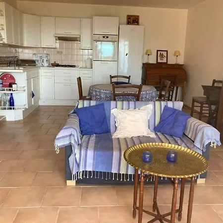 T3 Vue Mer Imprenable Saint-Cyr-sur-Mer