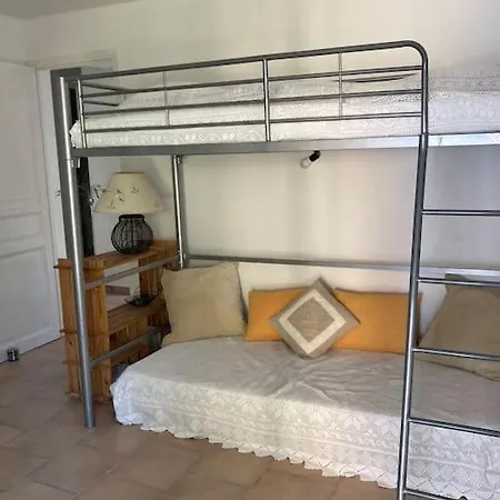 T3 Vue Mer Imprenable Lägenhet